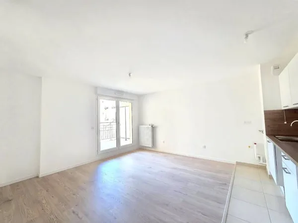 Appartement 2 pièces 42 m²