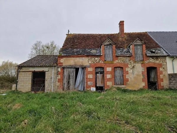 Maison 2 pièces