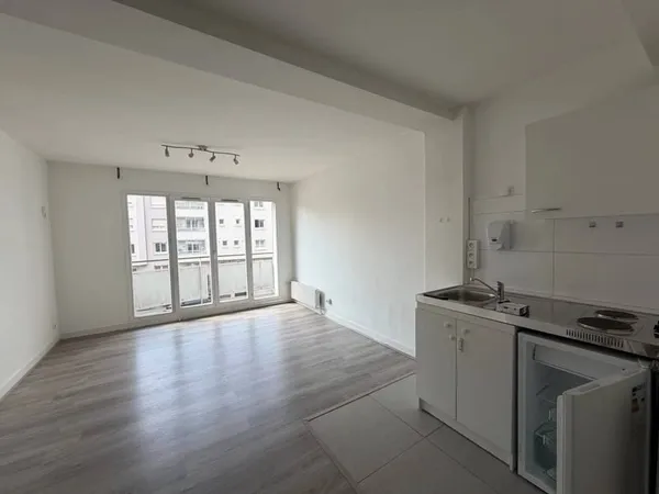 Appartement 2 pièces 41 m²