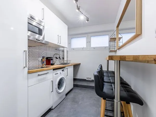 Appartement 1 pièce 12 m²