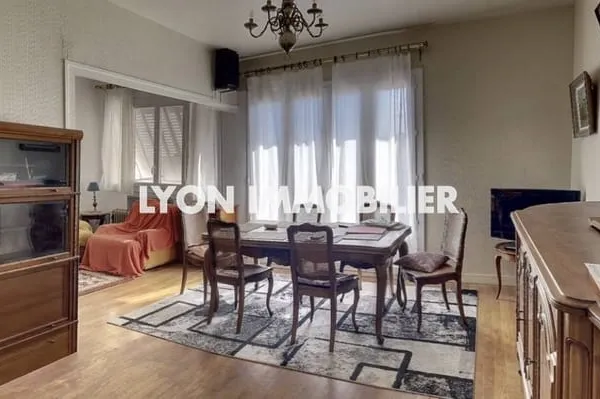 Appartement 4 pièces 80 m²