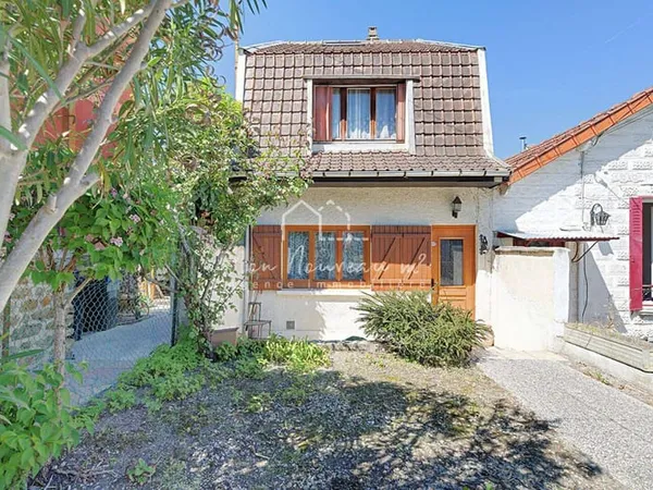 Maison 5 pièces 102 m²