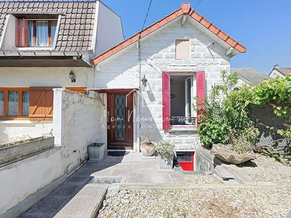 Maison 3 pièces 54 m²