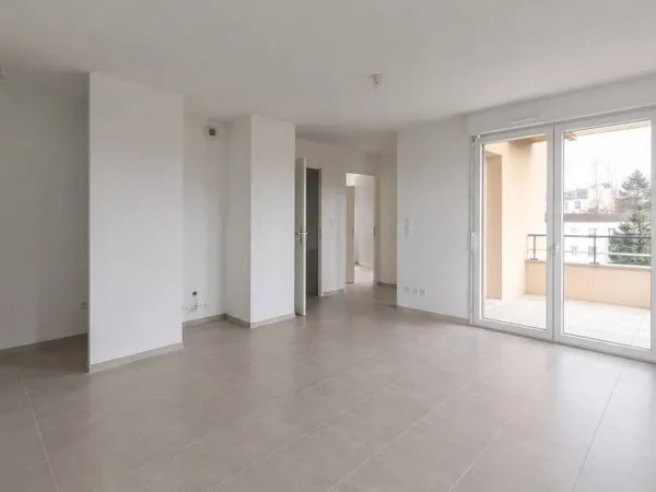 Appartement 3 pièces 61 m²