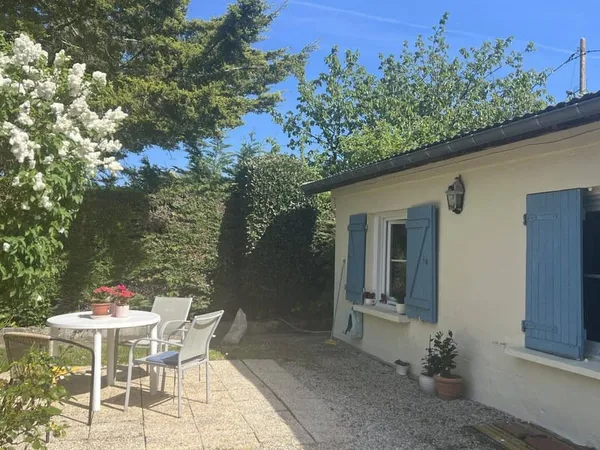 Maison de plain-pied 5 pièces 100 m²