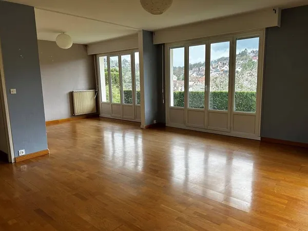 Appartement 4 pièces 95 m²