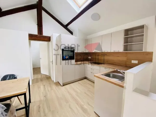 Appartement 2 pièces 50 m²