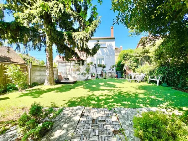 Maison 5 pièces 90 m²
