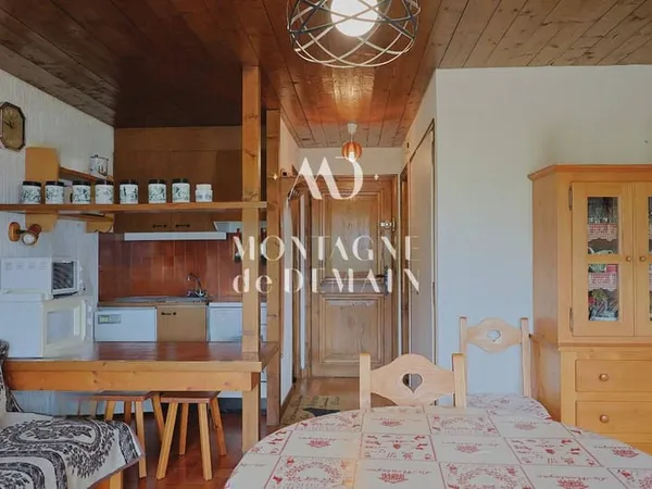 Appartement 1 pièce 26 m²