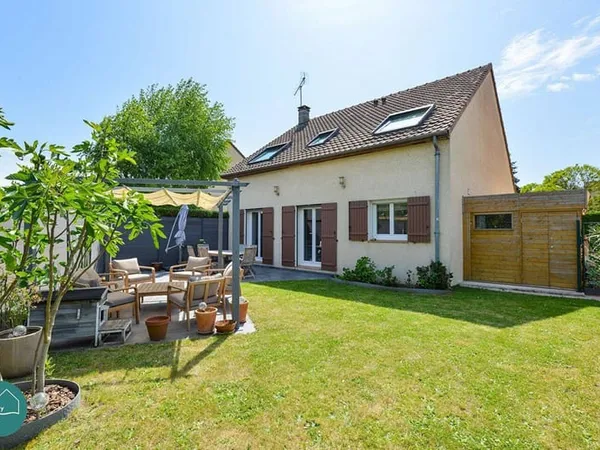 Maison 6 pièces 113 m²