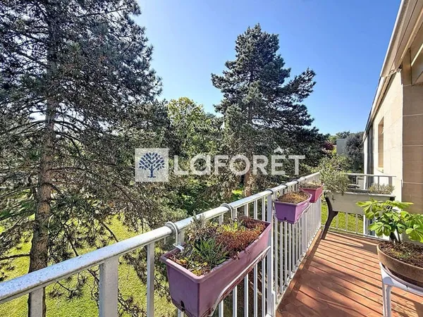 Appartement 5 pièces 105 m²