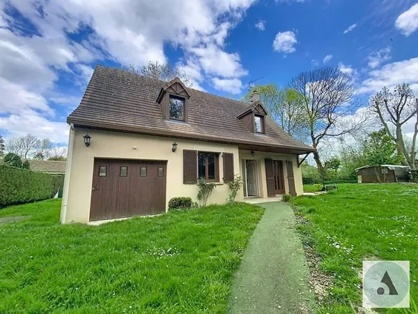 Maison 7 pièces 118 m²