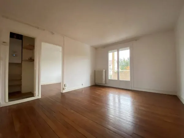 Appartement 3 pièces 51 m²