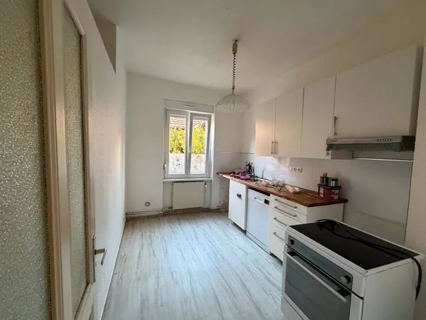 Appartement 4 pièces 78 m²