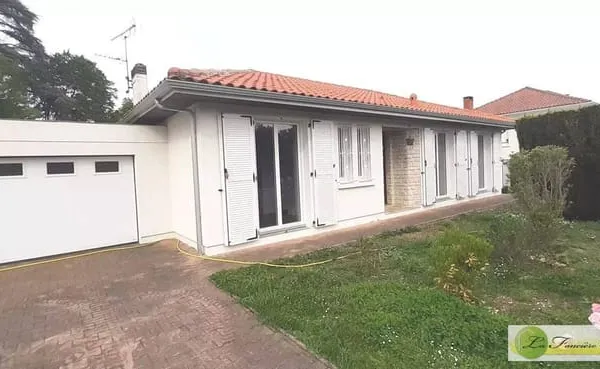 Maison de plain-pied 4 pièces 95 m²