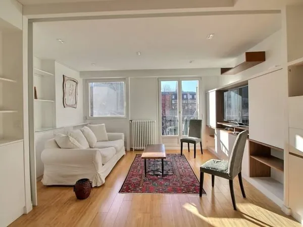 Appartement 2 pièces 57 m²