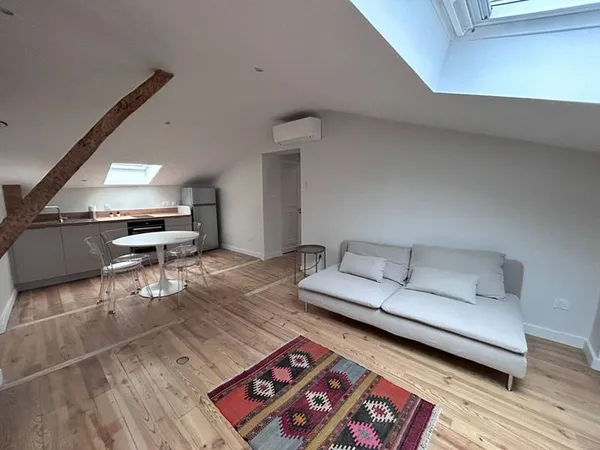 Appartement 3 pièces 36 m²