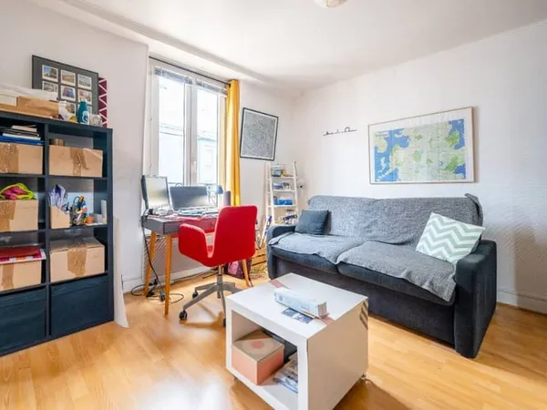 Appartement 1 pièce 23 m²