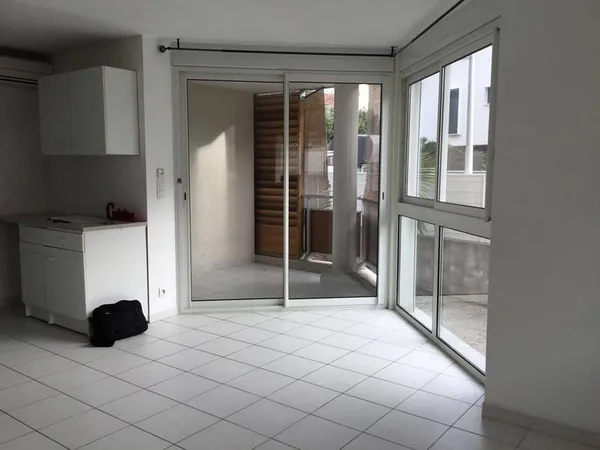 Appartement 2 pièces 37 m²