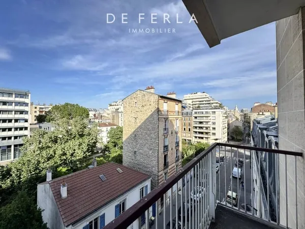 Appartement 3 pièces 63 m²