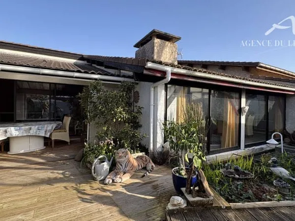 Maison 3 pièces 89 m²