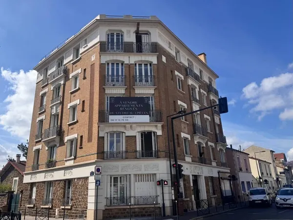 Studio 1 pièce 19 m²