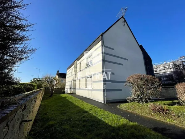 Appartement 1 pièce 22 m²