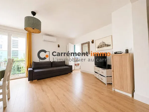 Appartement 4 pièces 71 m²