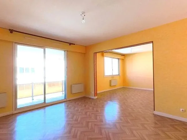 Appartement 4 pièces 86 m²