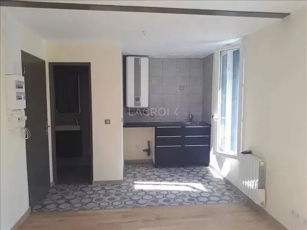 Appartement 1 pièce 20 m²