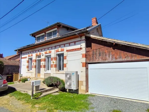 Maison 4 pièces 104 m²