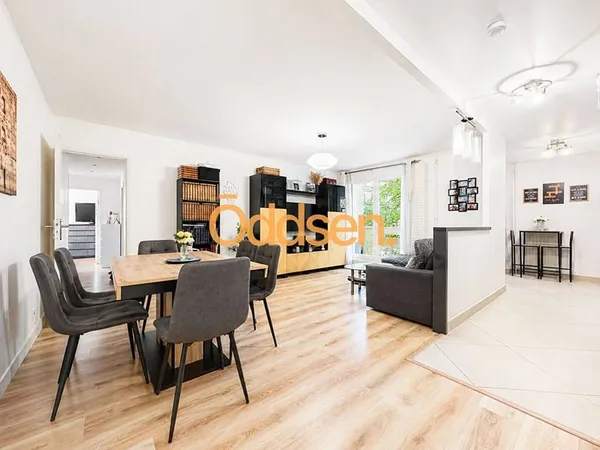 Appartement 4 pièces 80 m²