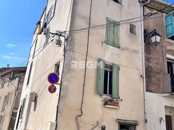 Maison 4 pièces 50 m²