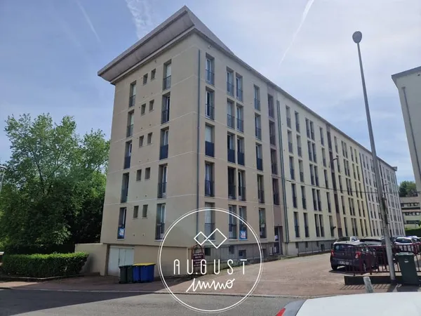 Appartement 3 pièces 53 m²