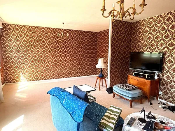Appartement 5 pièces 99 m²