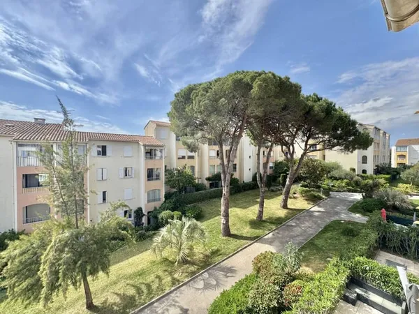 Appartement 2 pièces 33 m²