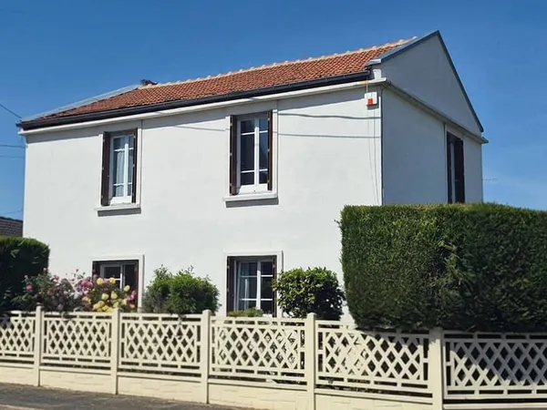 Maison 4 pièces 106 m²