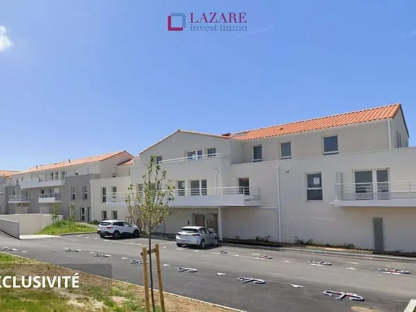 Appartement 3 pièces 61 m²