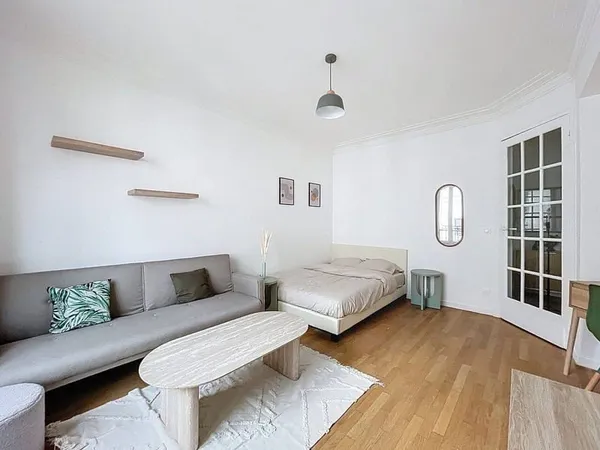Appartement 1 pièce 32 m²