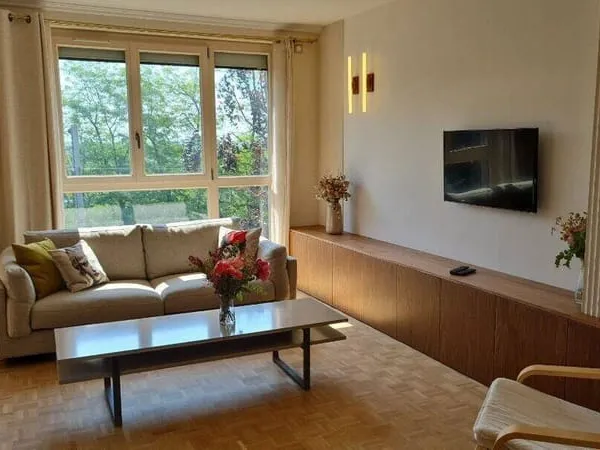 Appartement 3 pièces 62 m²