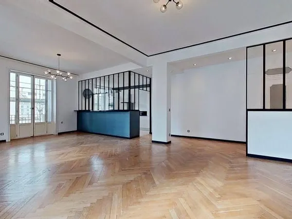 Appartement 3 pièces 125 m²
