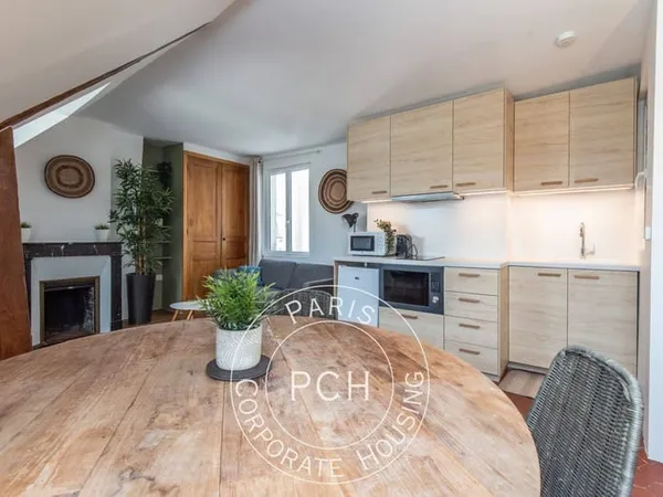 Appartement 2 pièces 32 m²