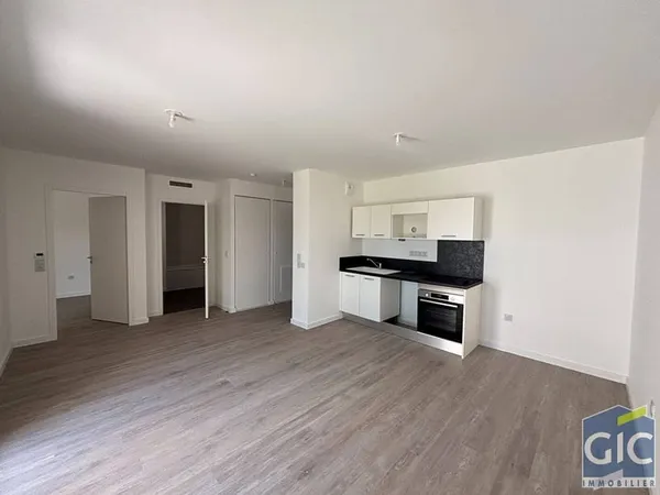 Appartement 2 pièces 45 m²