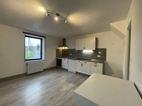 Appartement 2 pièces 52 m²