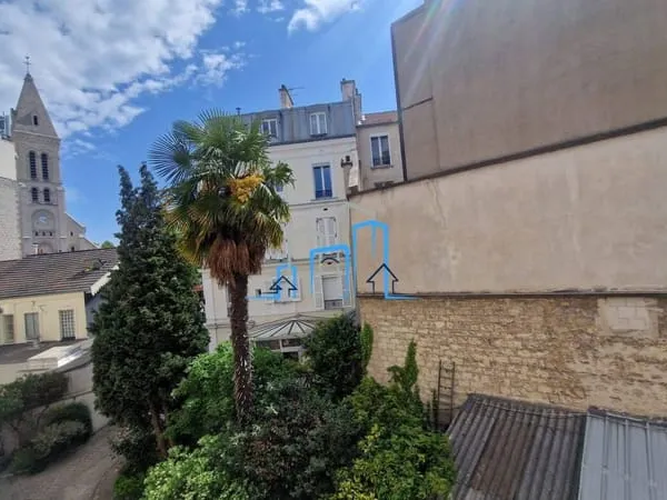 Appartement 3 pièces 46 m²