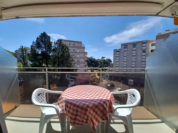 Appartement 1 pièce 19 m²