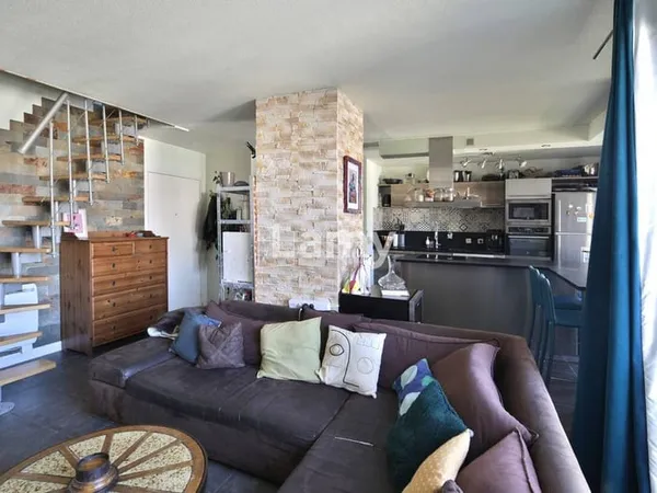 Appartement 3 pièces 68 m²