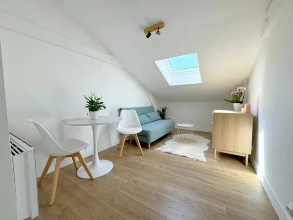 Appartement 2 pièces 30 m²