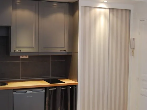 Appartement 1 pièce 19 m²