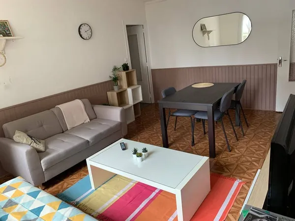 Appartement 3 pièces 63 m²